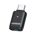 UGREEN BT501 USB-C Audio Adapter Bluetooth 5.3 with aptX Transmitter Black