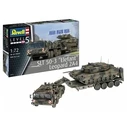 Φιγούρα Μοντελισμού Revell SLT 50-3 Elefant + Leopard 2A4