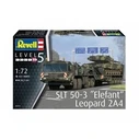 Φιγούρα Μοντελισμού Revell SLT 50-3 Elefant + Leopard 2A4