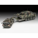 Φιγούρα Μοντελισμού Revell SLT 50-3 Elefant + Leopard 2A4