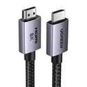 UGREEN HDMI / HDMI Cable 8K60Hz 48Gbps 10m black