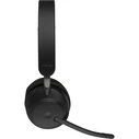 Jabra Evolve2 65 VOIP Headset USB‑A MS Teams Stereo (Model 26599-999-999) - SKU 717439
