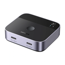 HDMI switch / 2xUSB-C UGREEN AW502 2-in-1 4K60Hz