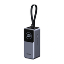 UGREEN PB723 Power Bank 20000mAh USB-A, 2xUSB-C 130W gray
