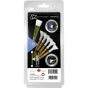 VisibleDust EZ Plus Kit Vdust 1.6 – Sensor Cleaning Kit 5 pcs