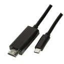 Καλώδιο Logilink Usb3.2 Gen 1x1 Usb-C M To HDMI 2.0 , 3m