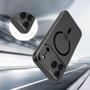 Tech-Protect Magslim MagSafe Case for Apple iPhone 17 Pro Matte/black