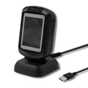Barcode Scanner Qoltec d, 2d, Usb