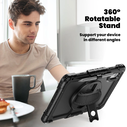 Tech-Protect Solid Case for Lenovo Idea Tab 11.0 TB-336 Black