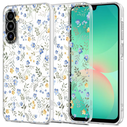 Tech-Protect Flexair+ case for Samsung Galaxy A17 / A18 4G / 5G Spring Flowers