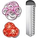 OXO Steel 3114000 Stainless Steel Chef's Mandoline - Silver
