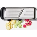 OXO Steel 3114000 Stainless Steel Chef's Mandoline - Silver