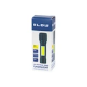 BLOW LED Handheld Aluminum Flashlight DM-71-353