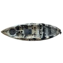 Fortis Kayak Desert L270xW80xD30cm Single-seat