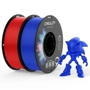 CREALITY Υλικό Εκτύπωσης 3D CR-PETG Value Pack 2kg Red Blue