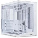 Κουτί Η/Υ Lian Li O11D Mini V2 White - ATX Gaming - IMPROVED AIRFLOW - GPU BRACKET