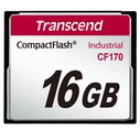 Κάρτα Μνήμης CF 16GB Transcend 25/90 CF170