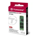 Σκληρός Δίσκος M.2 SSD 64GB Transcend MTS800S