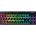 Gaming Πληκτρολόγιο Razer Blackwidow V4 Low Profile HyperSpeed - Wireless / Bluetooth RGB -Yellow Switch