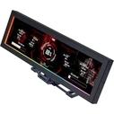 Lian Li 8.8" Universal Screen Black - For Any PC - ARGB Frame - Display Panel - LCD Mini Monitor