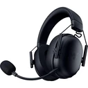 Gaming Headset Razer BlackShark V3 X HyperSpeed - Black - Wireless - 70h Battery - 2.4Ghz / BT / USB