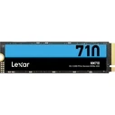 Σκληρός Δίσκος M.2 SSD Lexar 500GB NM710 2280 NVMe PCIe intern