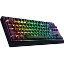 RAZER BlackWidow V4 TKL HYPERSPEED (UK) - RGB Ασύρματο Hot‑Swap Πληκτρολόγιο - Razer Orange (Tactile)
