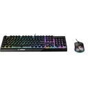 Σετ Πληκτρολόγιο και Ποντίκι Ενσύρματο Msi Vigor Gk30 Combo