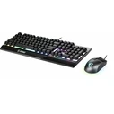 Σετ Πληκτρολόγιο και Ποντίκι Ενσύρματο Msi Vigor Gk30 Combo