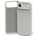 Mercury Silicone Case for Apple iPhone Air stone