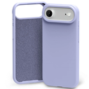 Mercury Silicone Case for Apple iPhone Air lavender gray