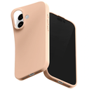 Mercury Soft case for Apple iPhone 17 pink-sand.