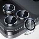 ESR Armorite Camera Protector for Apple iPhone 14 Pro / 14 Pro Max / 15 Pro / 15 Pro Max / 16 Pro / 16 Pro Max / 17 Pro / 17 Pro Max Clear