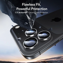 ESR Armorite Camera Protector for Apple iPhone 14 Pro / 14 Pro Max / 15 Pro / 15 Pro Max / 16 Pro / 16 Pro Max / 17 Pro / 17 Pro Max Clear