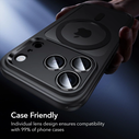 ESR Armorite Camera Protector for Apple iPhone 14 Pro / 14 Pro Max / 15 Pro / 15 Pro Max / 16 Pro / 16 Pro Max / 17 Pro / 17 Pro Max Clear