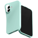 Mercury Soft case for Apple iPhone 17 mint green