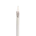 Στροφείο RF ATC ATC-720 RG6 100m Λευκό