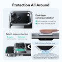 ESR Classic Hybrid Kickstand MagSafe Apple iPhone 17 Pro Max Clear