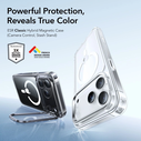 ESR Classic Hybrid Kickstand MagSafe Apple iPhone 17 Pro Max Clear