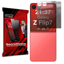 GrizzGlass SecretGlass Samsung Galaxy Z Flip7