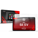 Matte GrizzGlass CarDisplay Protection MG S5 EV 12,8" (2025-2026)