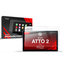 Matte GrizzGlass CarDisplay Protection BYD ATTO 2 10,1" (2025-2026)