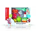 Βρεφικό Παιχνίδι Μπάνιου B-Kids Infantino Splish & Splash Set