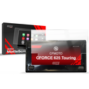 Matte GrizzGlass CarDisplay Protection CFMOTO CFORCE 625 Touring 5"