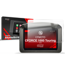 Matte GrizzGlass CarDisplay Protection CFMOTO CFORCE 1000 Touring GEN3 7"