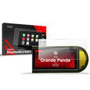 Matte GrizzGlass CarDisplay Protection Fiat Grande Panda 10,25" (2025-2026)