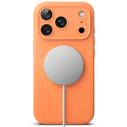Ringke Silicone Magnetic MagSafe Apple iPhone 17 Pro Max Tangerine