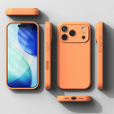 Ringke Silicone Magnetic MagSafe Apple iPhone 17 Pro Max Tangerine