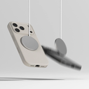 Ringke Silicone Magnetic MagSafe Apple iPhone 17 Pro Stone