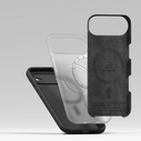 Ringke Silicone Magnetic MagSafe Apple iPhone Air Black